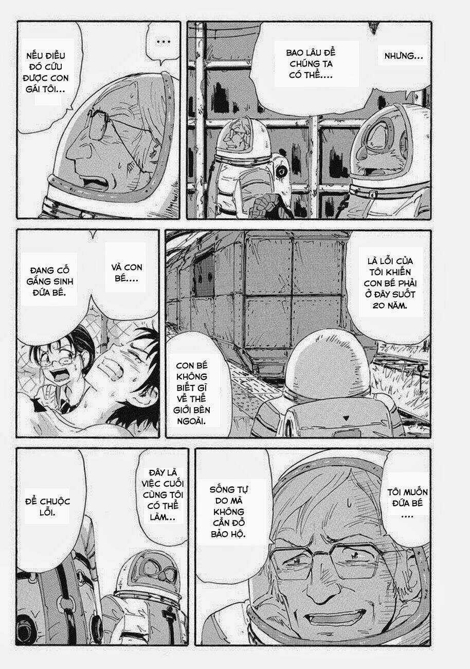 Cúp Quốc Sư Tử - Chapter 55 - Trang 4