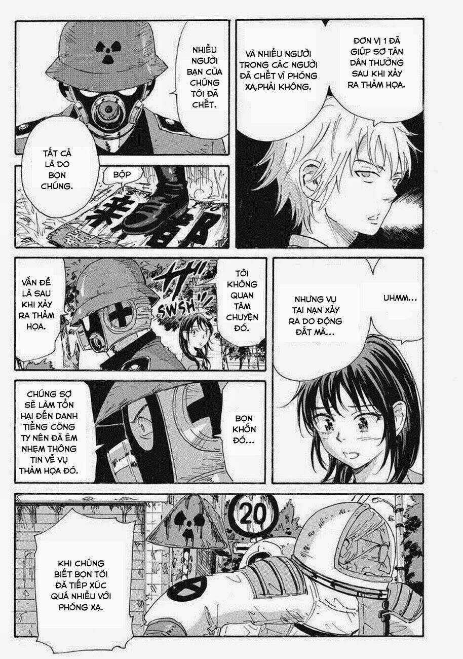 Cúp Quốc Sư Tử - Chapter 55 - Trang 10