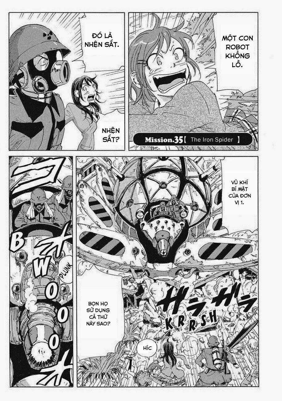 Cúp Quốc Sư Tử - Chapter 56 - Trang 2