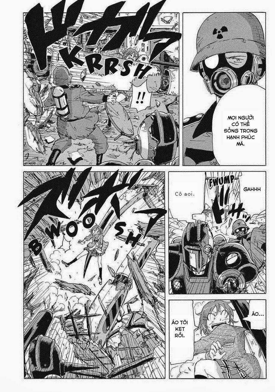 Cúp Quốc Sư Tử - Chapter 56 - Trang 13