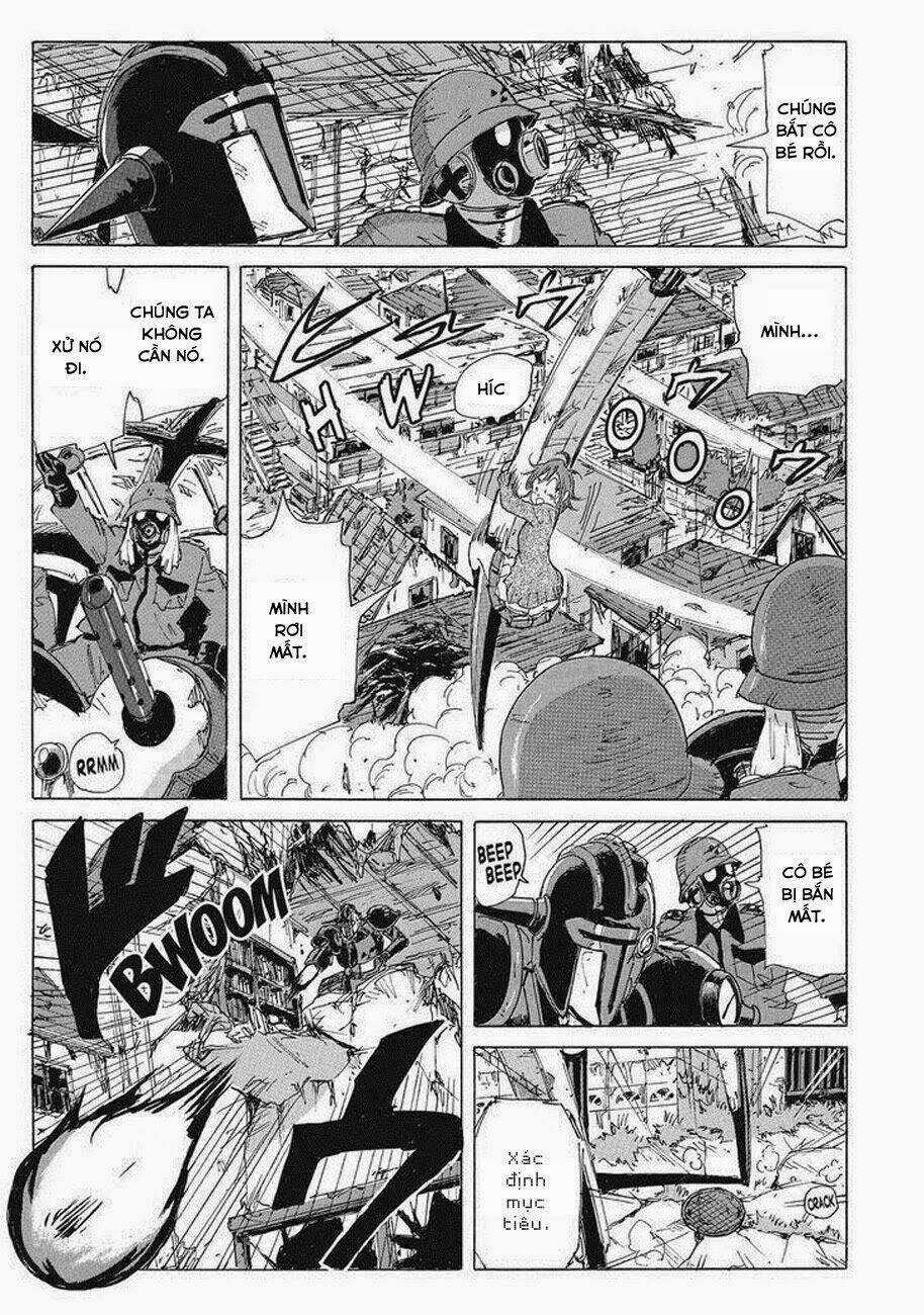 Cúp Quốc Sư Tử - Chapter 56 - Trang 14