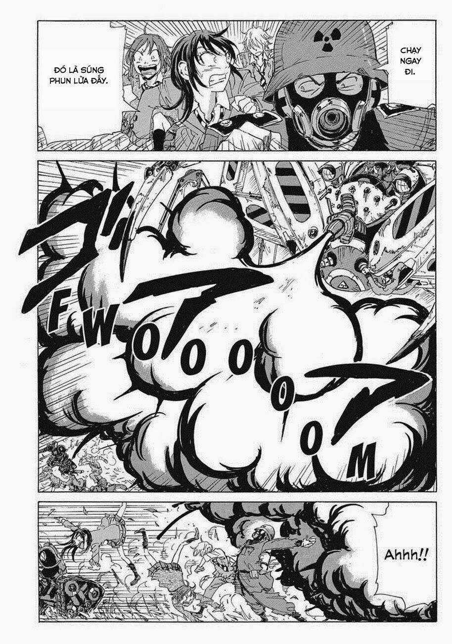 Cúp Quốc Sư Tử - Chapter 56 - Trang 3