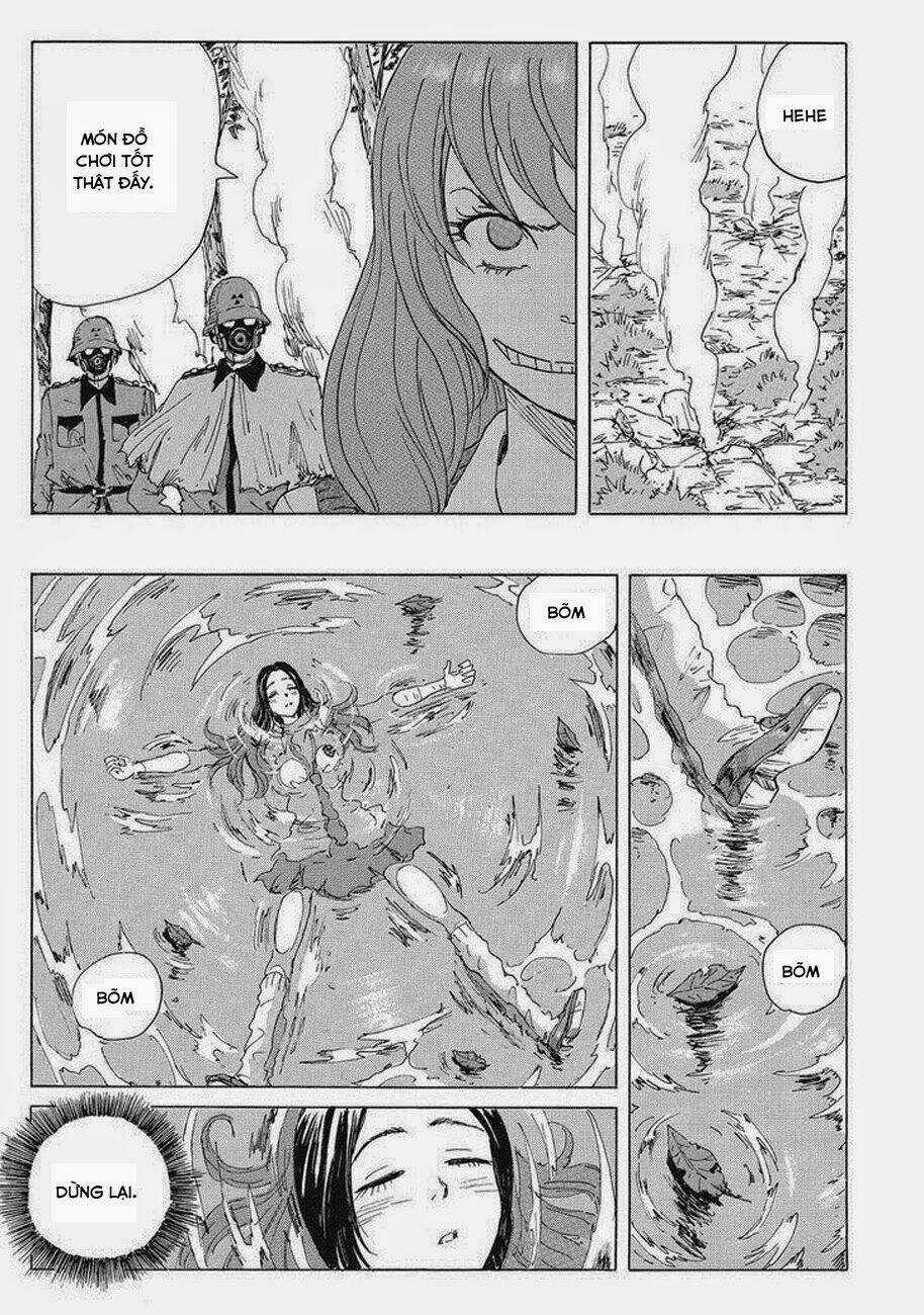 Cúp Quốc Sư Tử - Chapter 56 - Trang 6