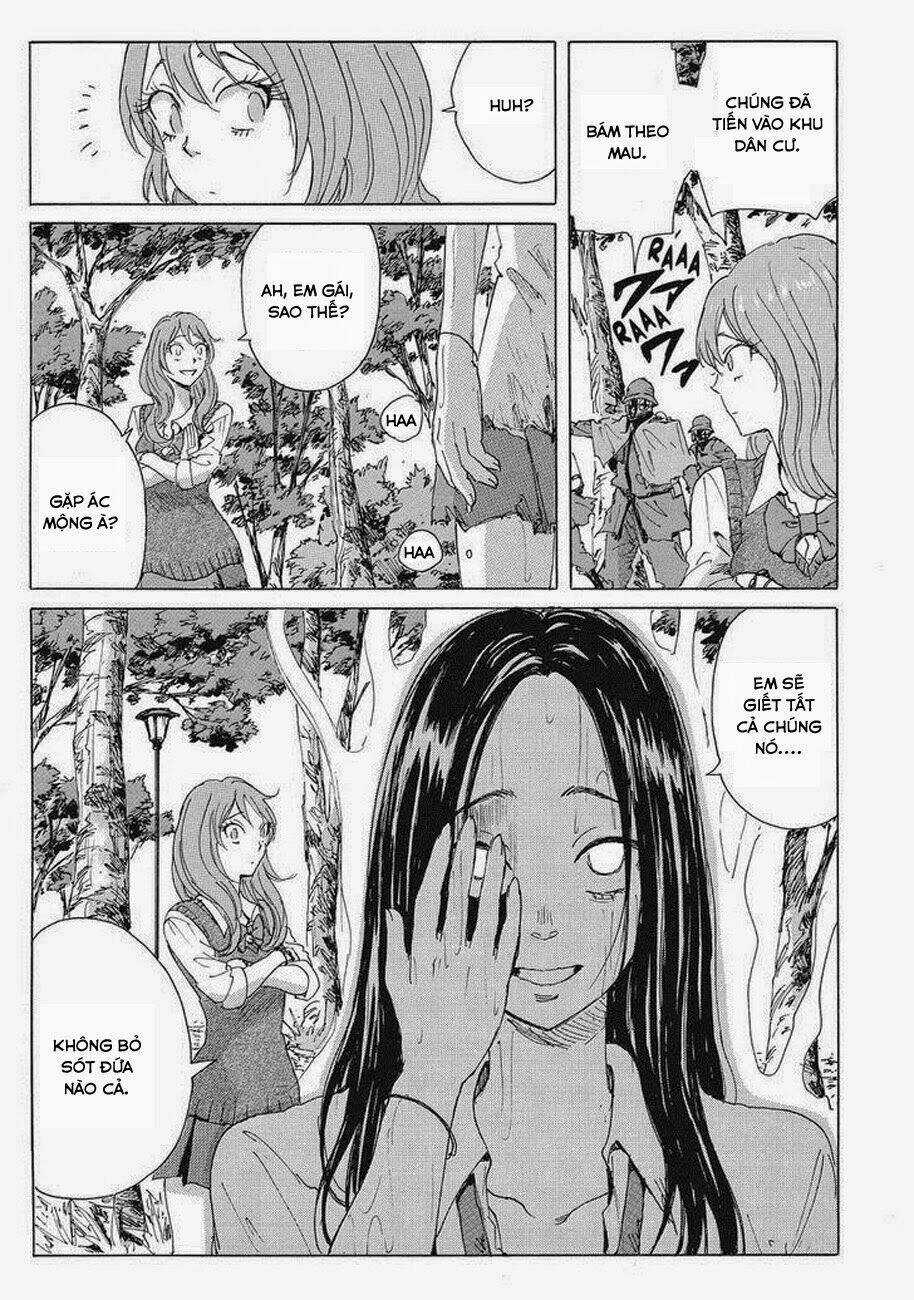 Cúp Quốc Sư Tử - Chapter 56 - Trang 8