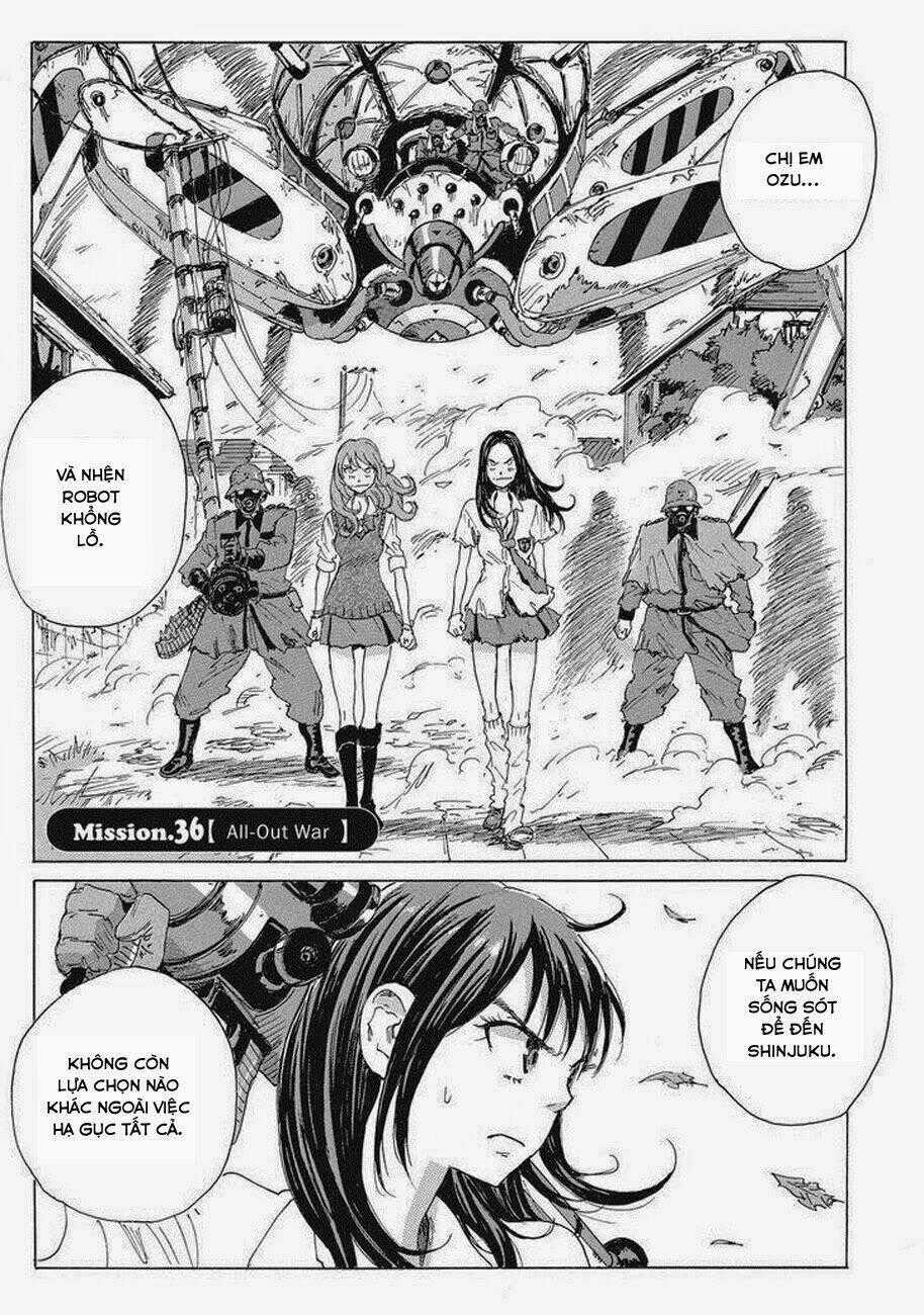 Cúp Quốc Sư Tử - Chapter 57 - Trang 2