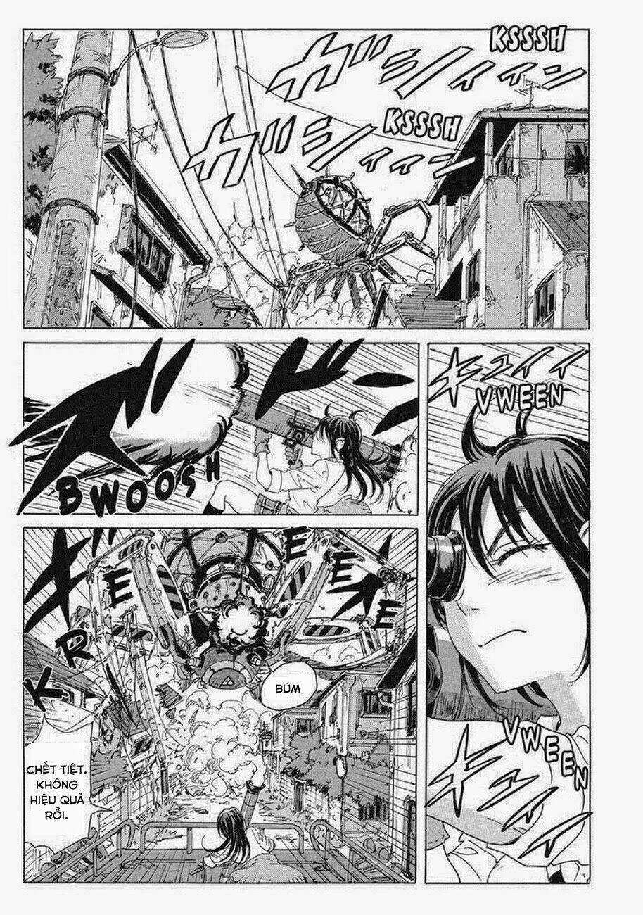 Cúp Quốc Sư Tử - Chapter 57 - Trang 12