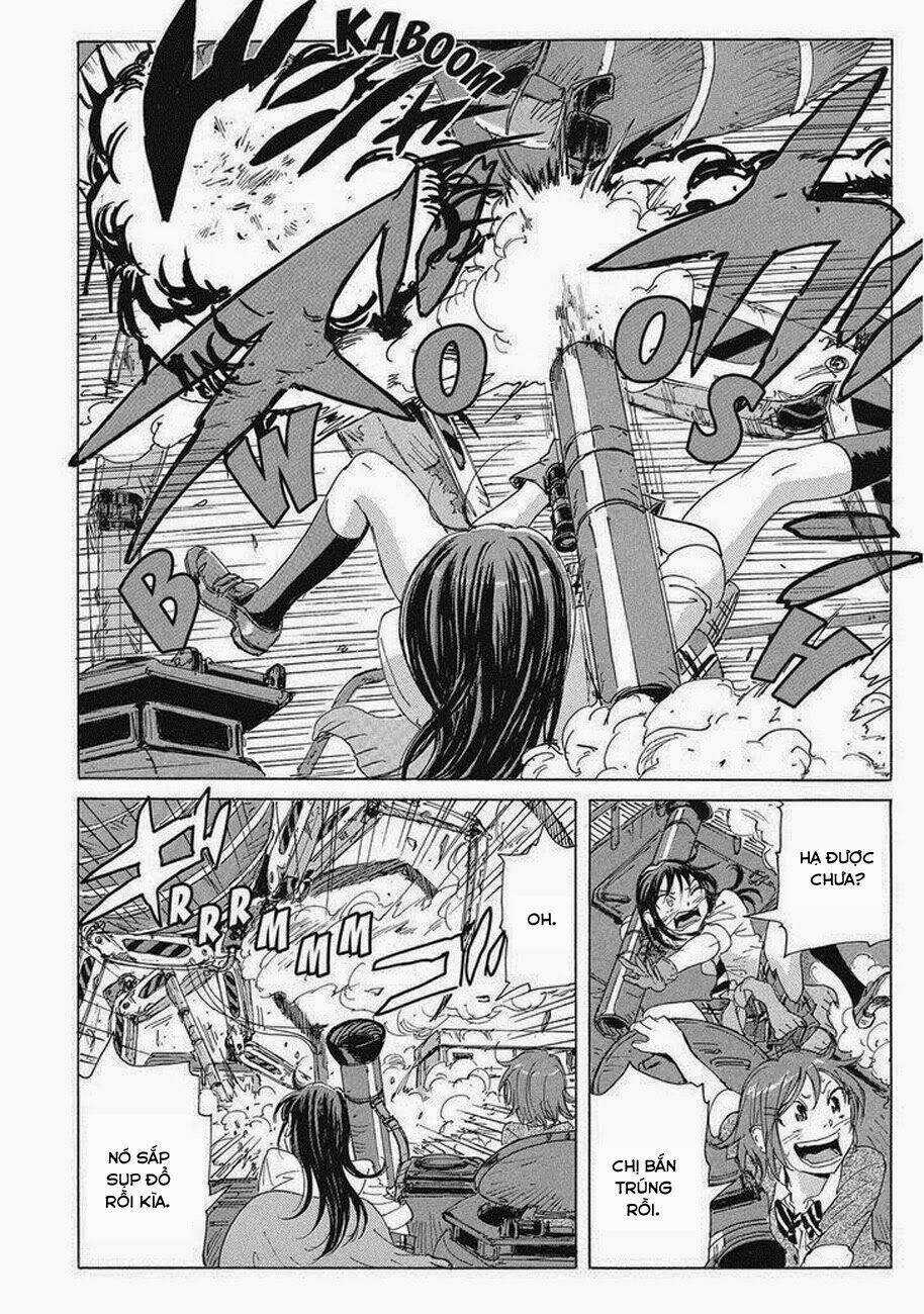 Cúp Quốc Sư Tử - Chapter 57 - Trang 15