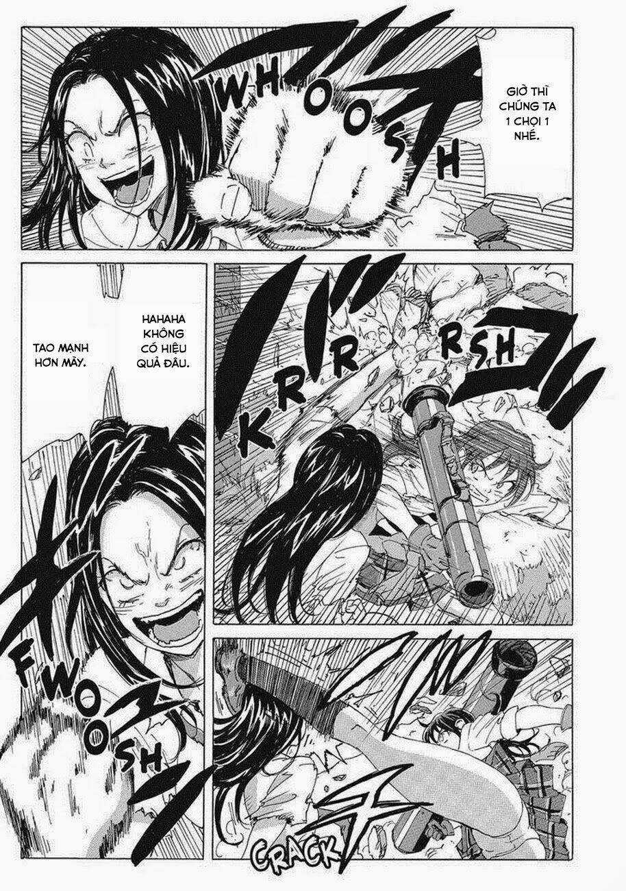 Cúp Quốc Sư Tử - Chapter 57 - Trang 6