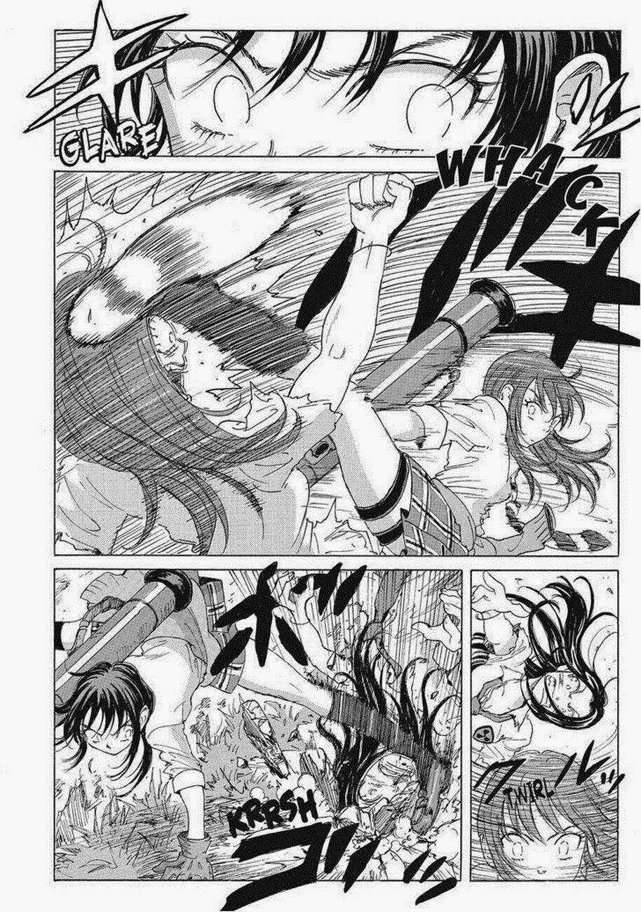 Cúp Quốc Sư Tử - Chapter 57 - Trang 7