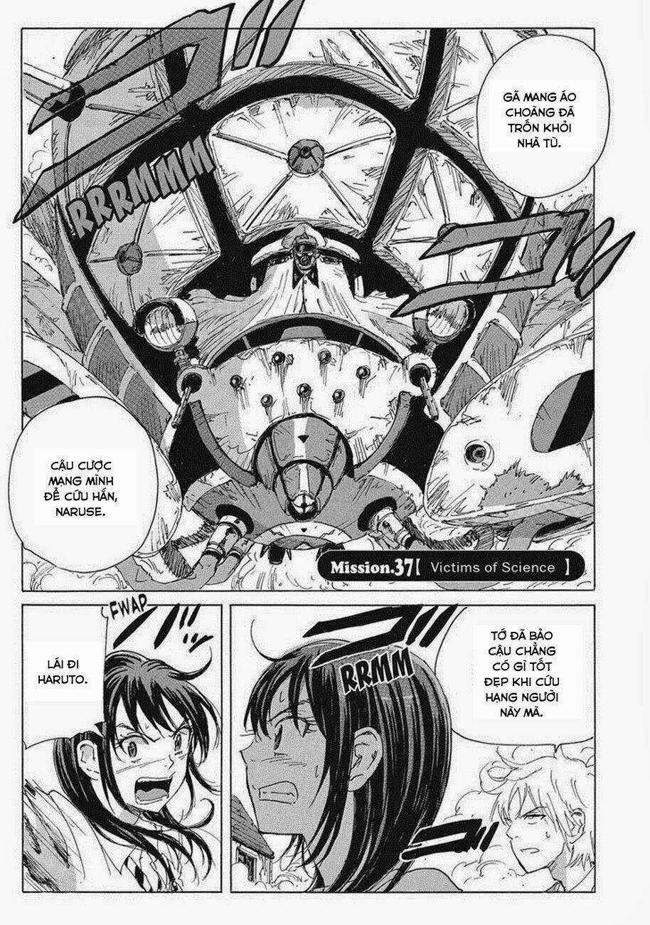 Cúp Quốc Sư Tử - Chapter 58 - Trang 2