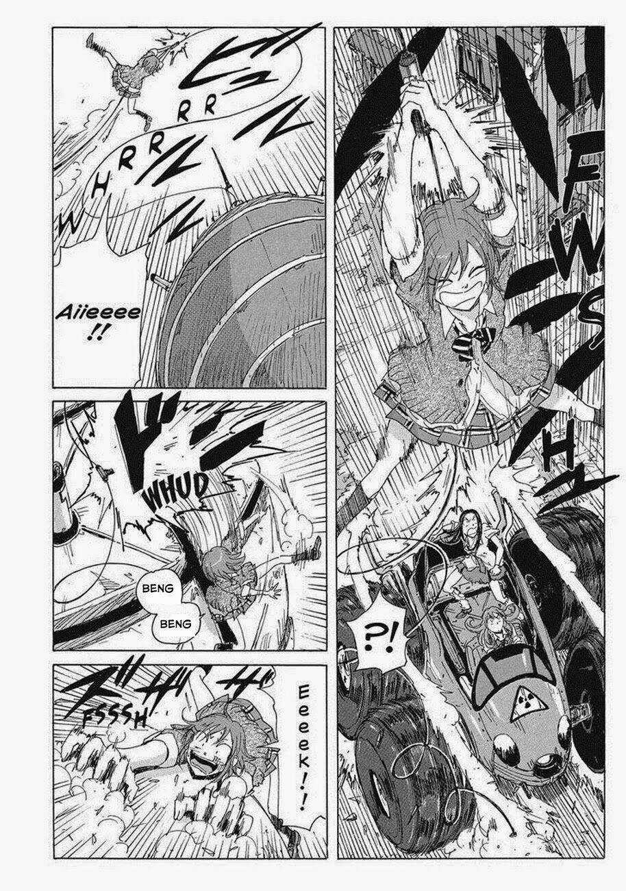 Cúp Quốc Sư Tử - Chapter 58 - Trang 11