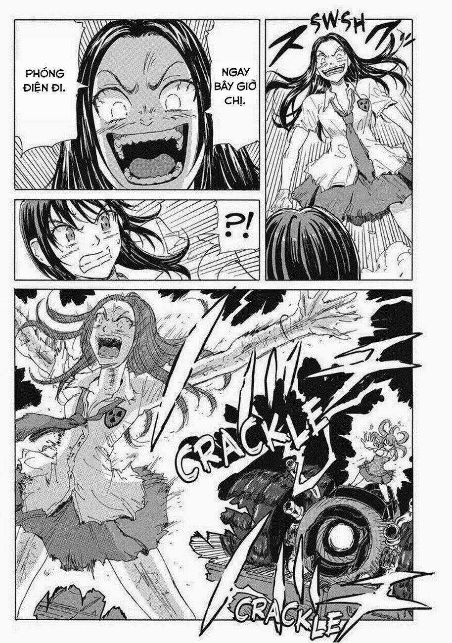 Cúp Quốc Sư Tử - Chapter 58 - Trang 14