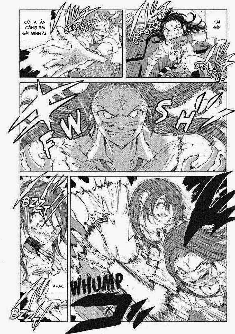 Cúp Quốc Sư Tử - Chapter 58 - Trang 15