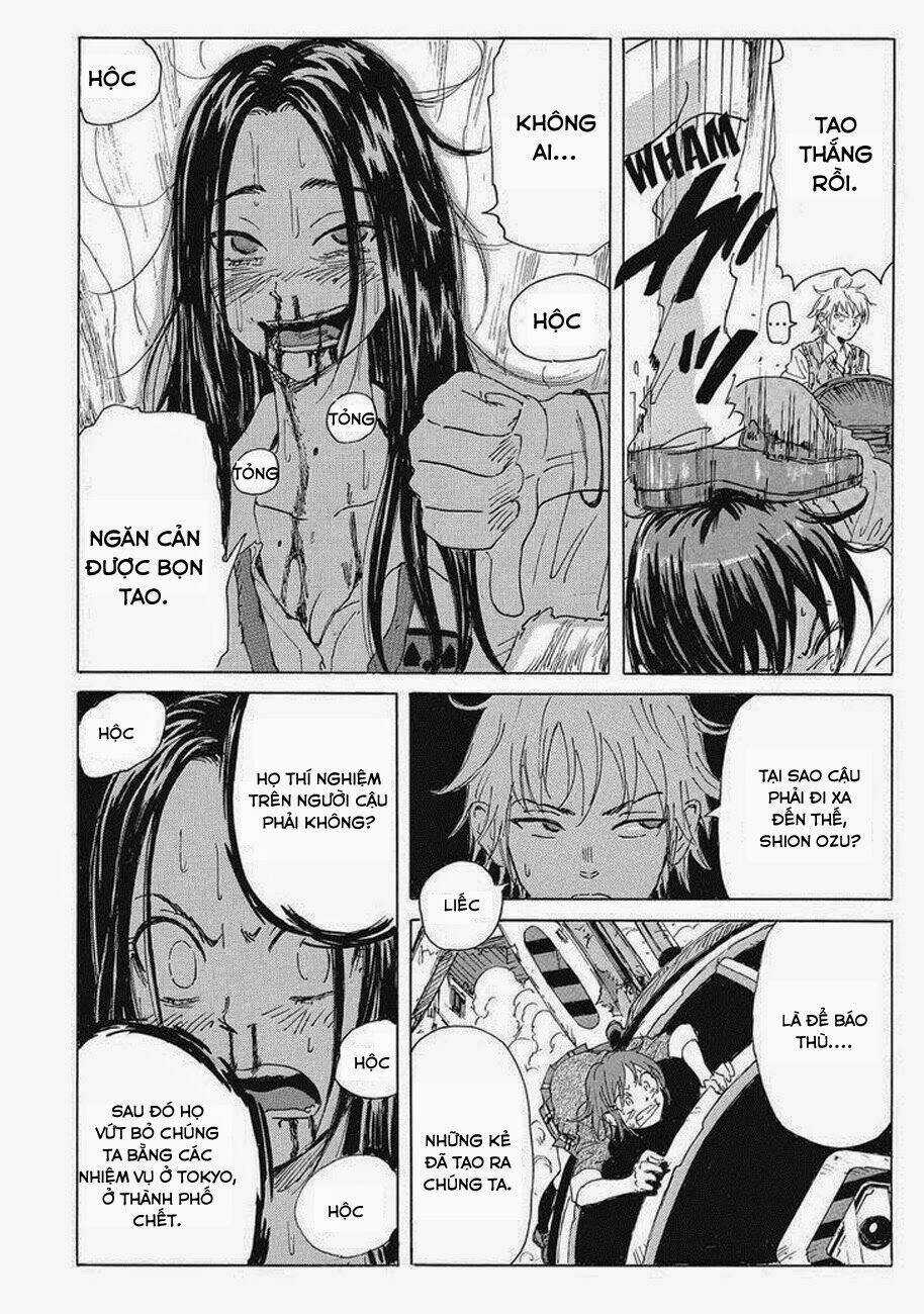 Cúp Quốc Sư Tử - Chapter 58 - Trang 17