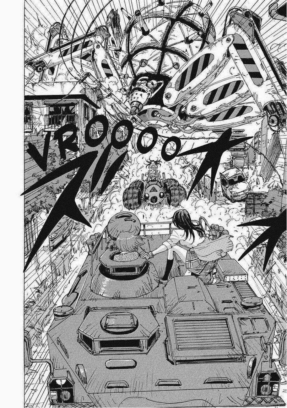 Cúp Quốc Sư Tử - Chapter 58 - Trang 3