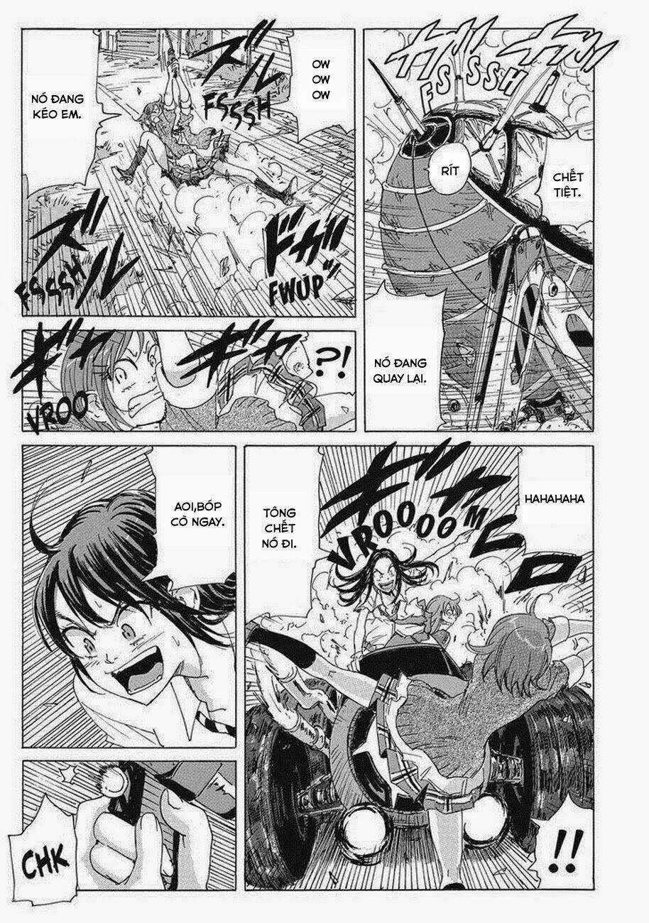 Cúp Quốc Sư Tử - Chapter 58 - Trang 10