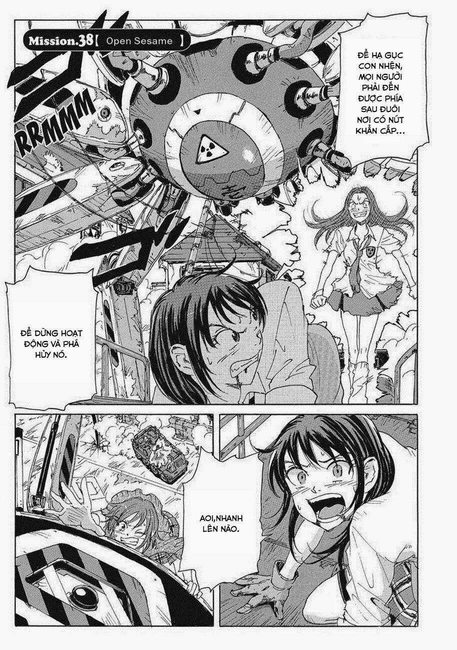 Cúp Quốc Sư Tử - Chapter 59 - Trang 2