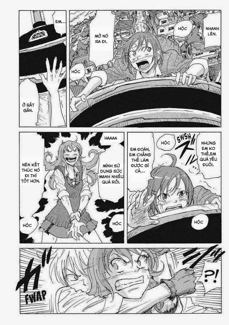 Cúp Quốc Sư Tử - Chapter 59 - Trang 13