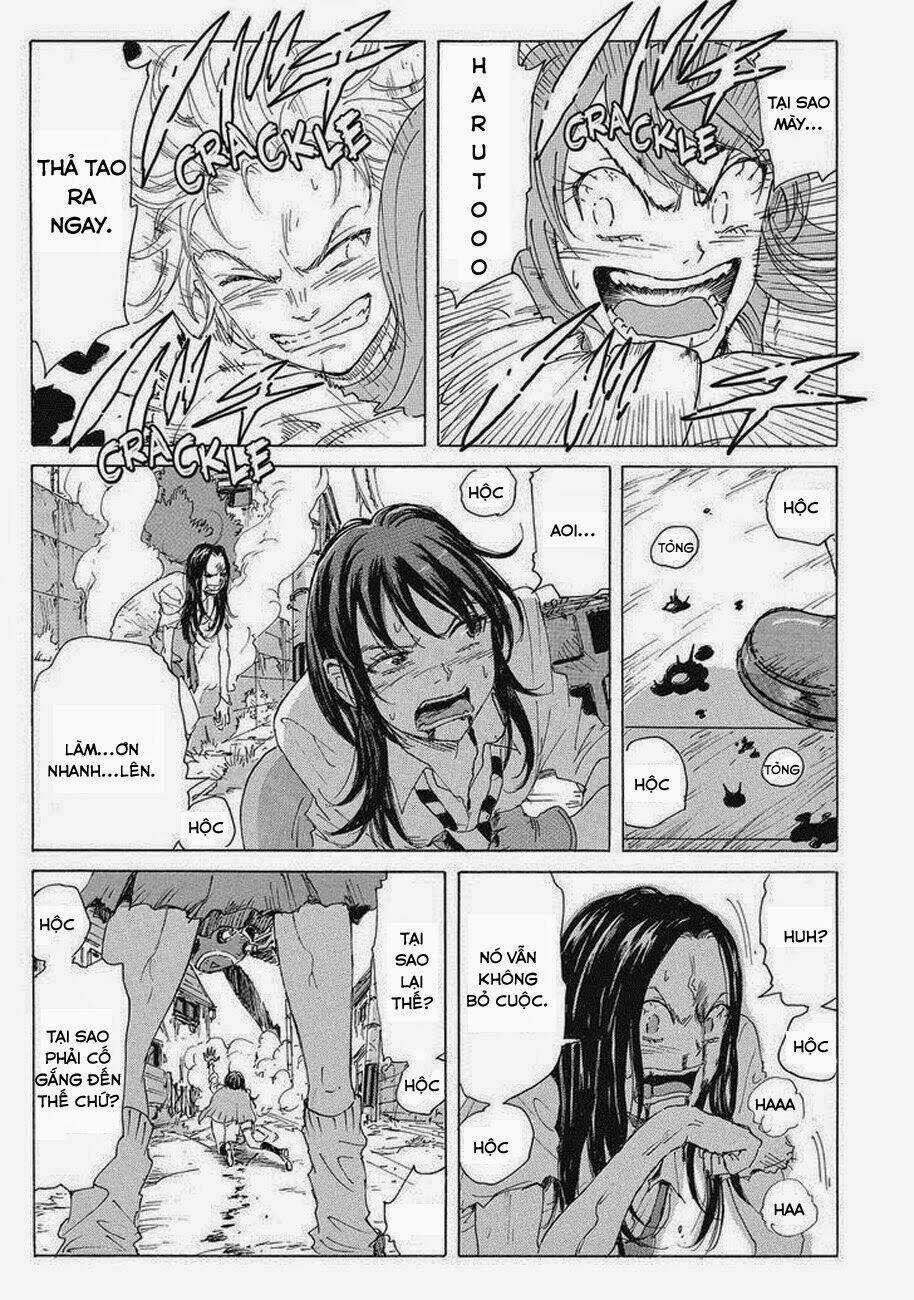 Cúp Quốc Sư Tử - Chapter 59 - Trang 14