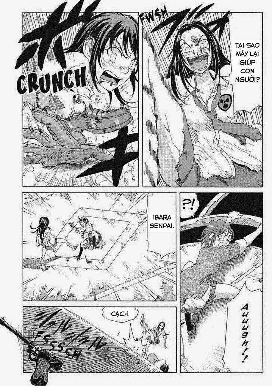 Cúp Quốc Sư Tử - Chapter 59 - Trang 15