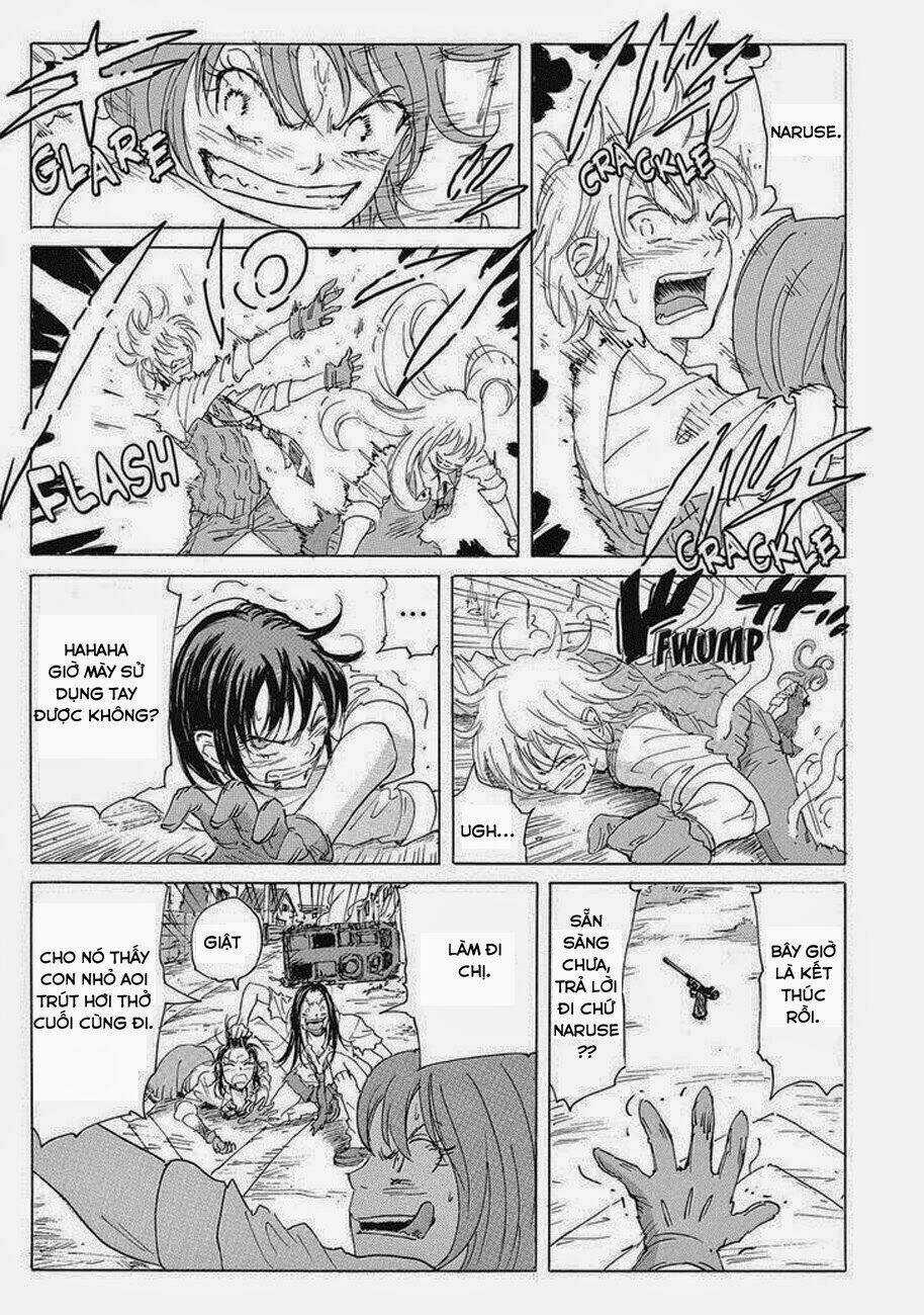 Cúp Quốc Sư Tử - Chapter 59 - Trang 16