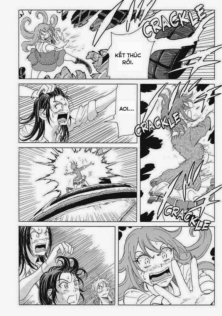 Cúp Quốc Sư Tử - Chapter 59 - Trang 17