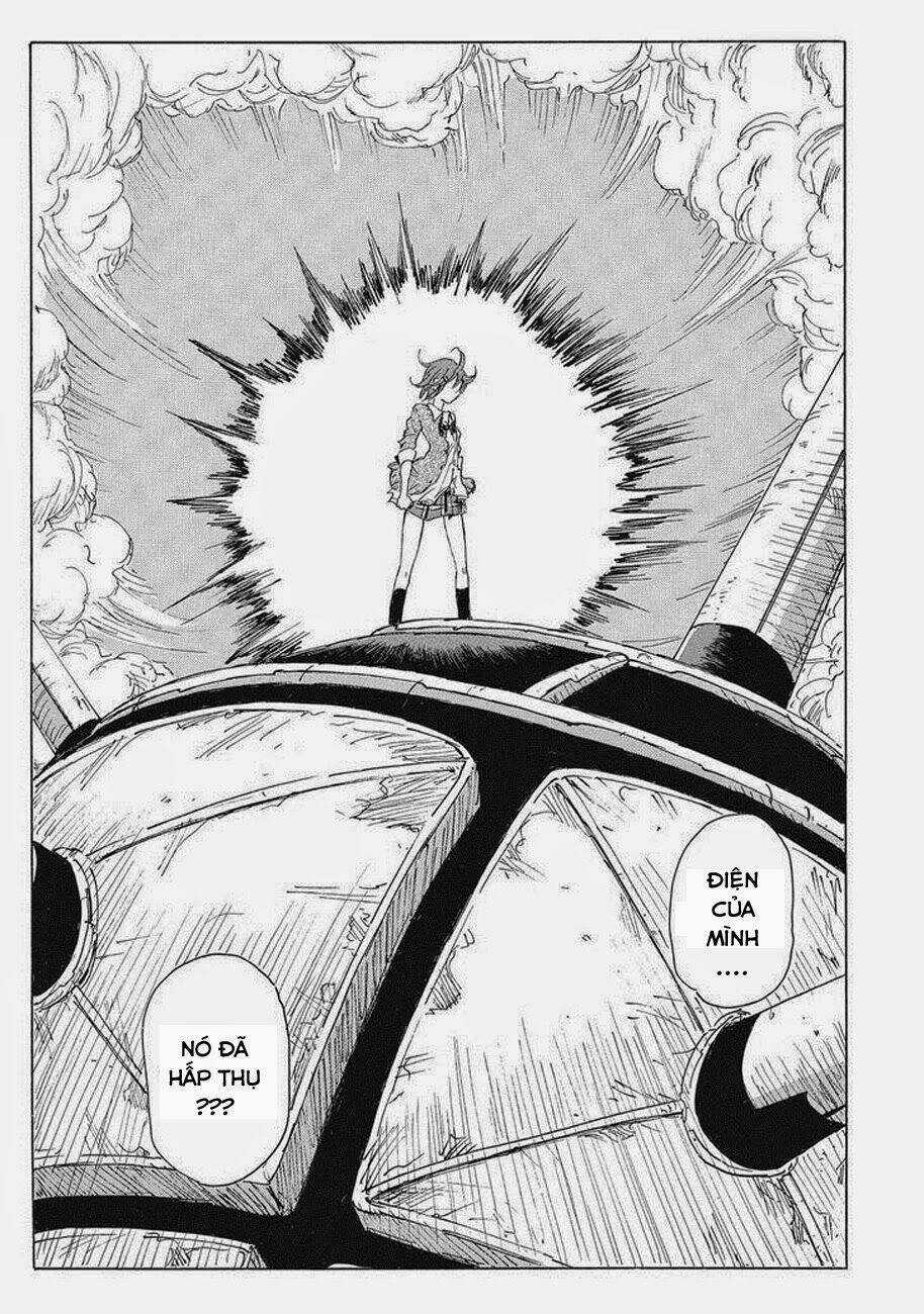 Cúp Quốc Sư Tử - Chapter 59 - Trang 18