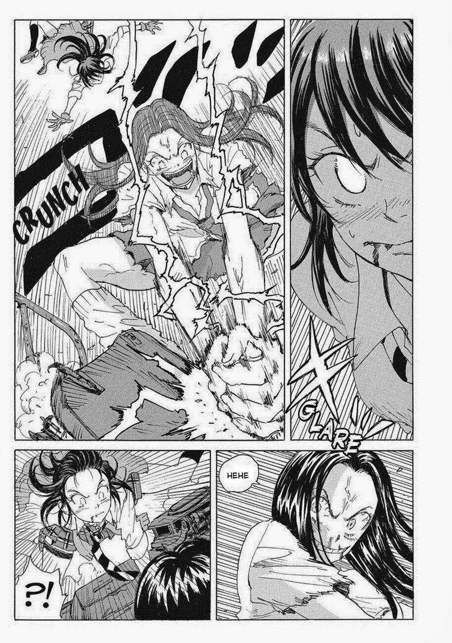 Cúp Quốc Sư Tử - Chapter 59 - Trang 4