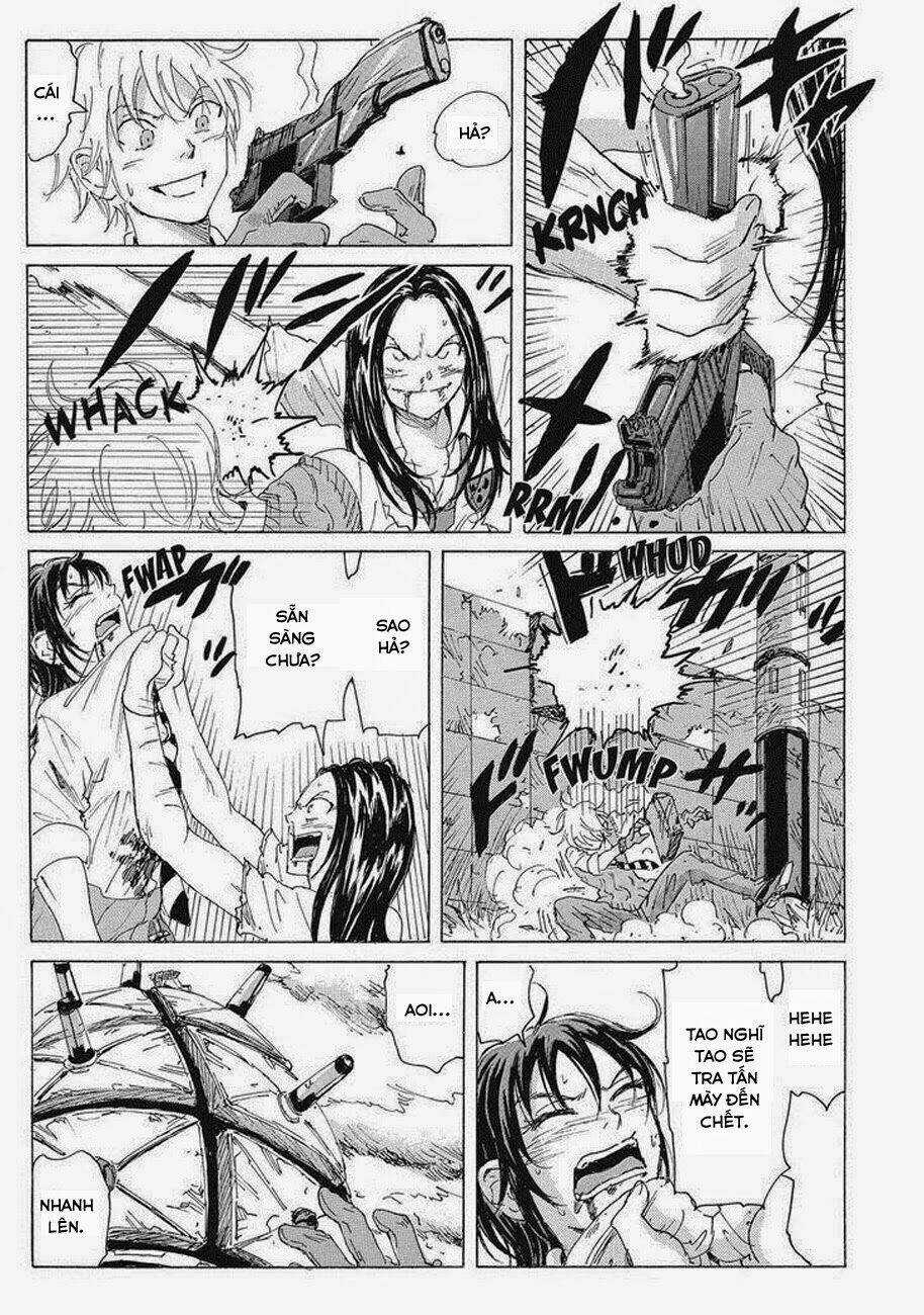 Cúp Quốc Sư Tử - Chapter 59 - Trang 6