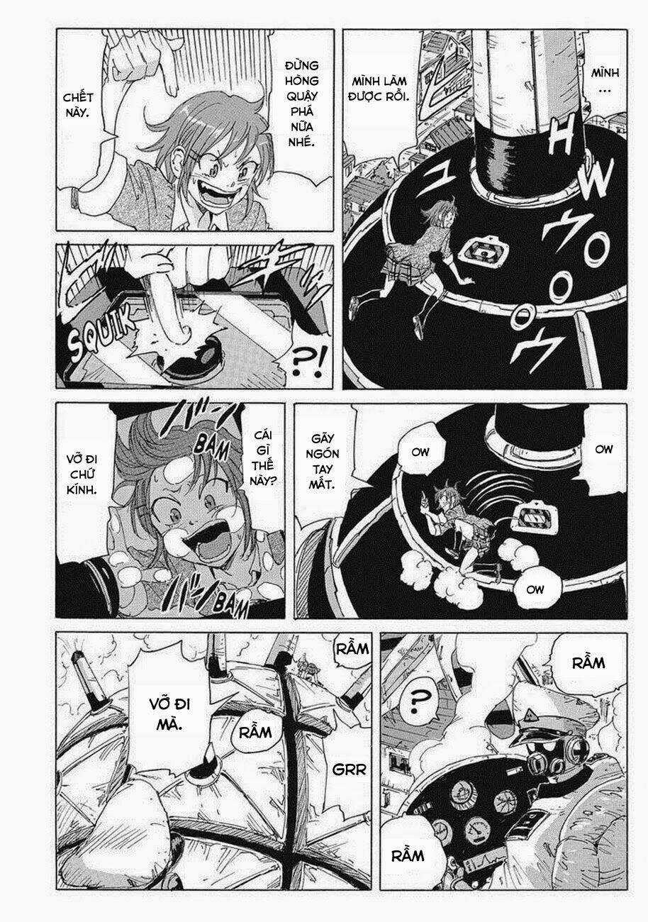 Cúp Quốc Sư Tử - Chapter 59 - Trang 7