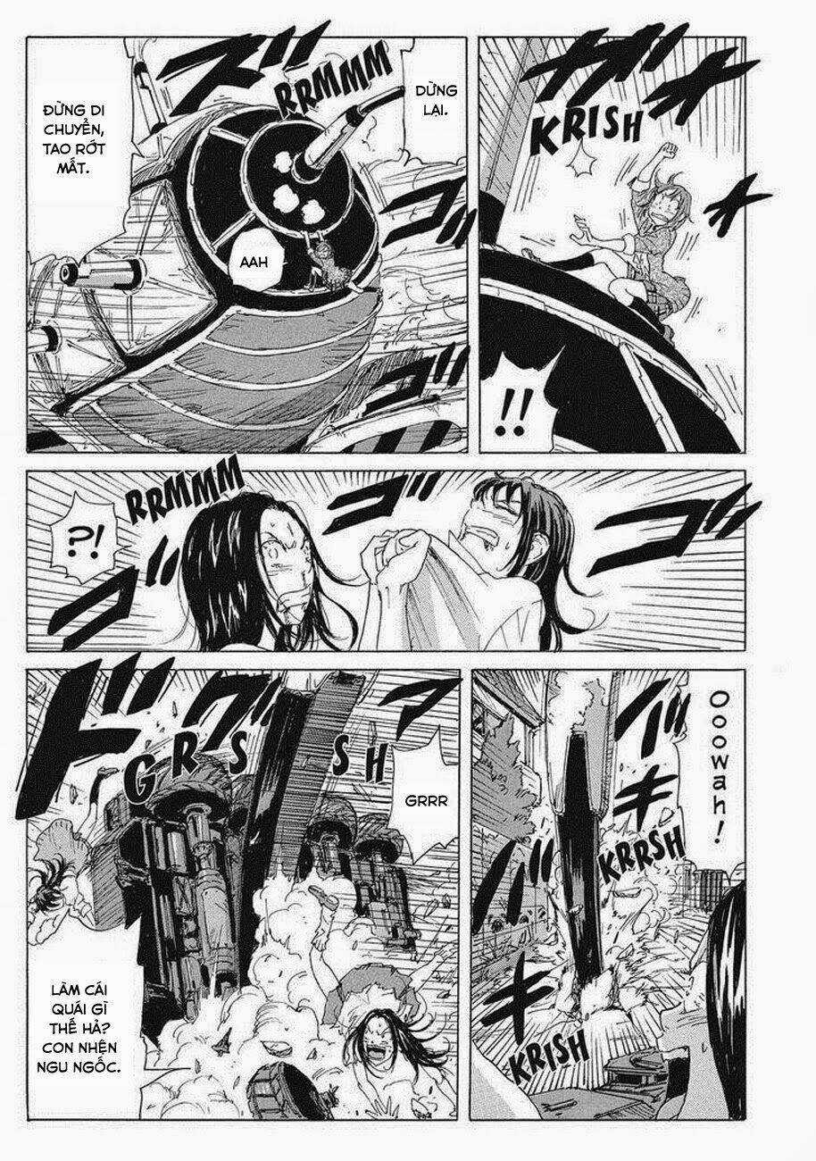 Cúp Quốc Sư Tử - Chapter 59 - Trang 8