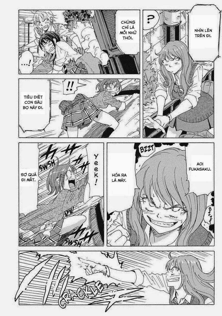 Cúp Quốc Sư Tử - Chapter 59 - Trang 9