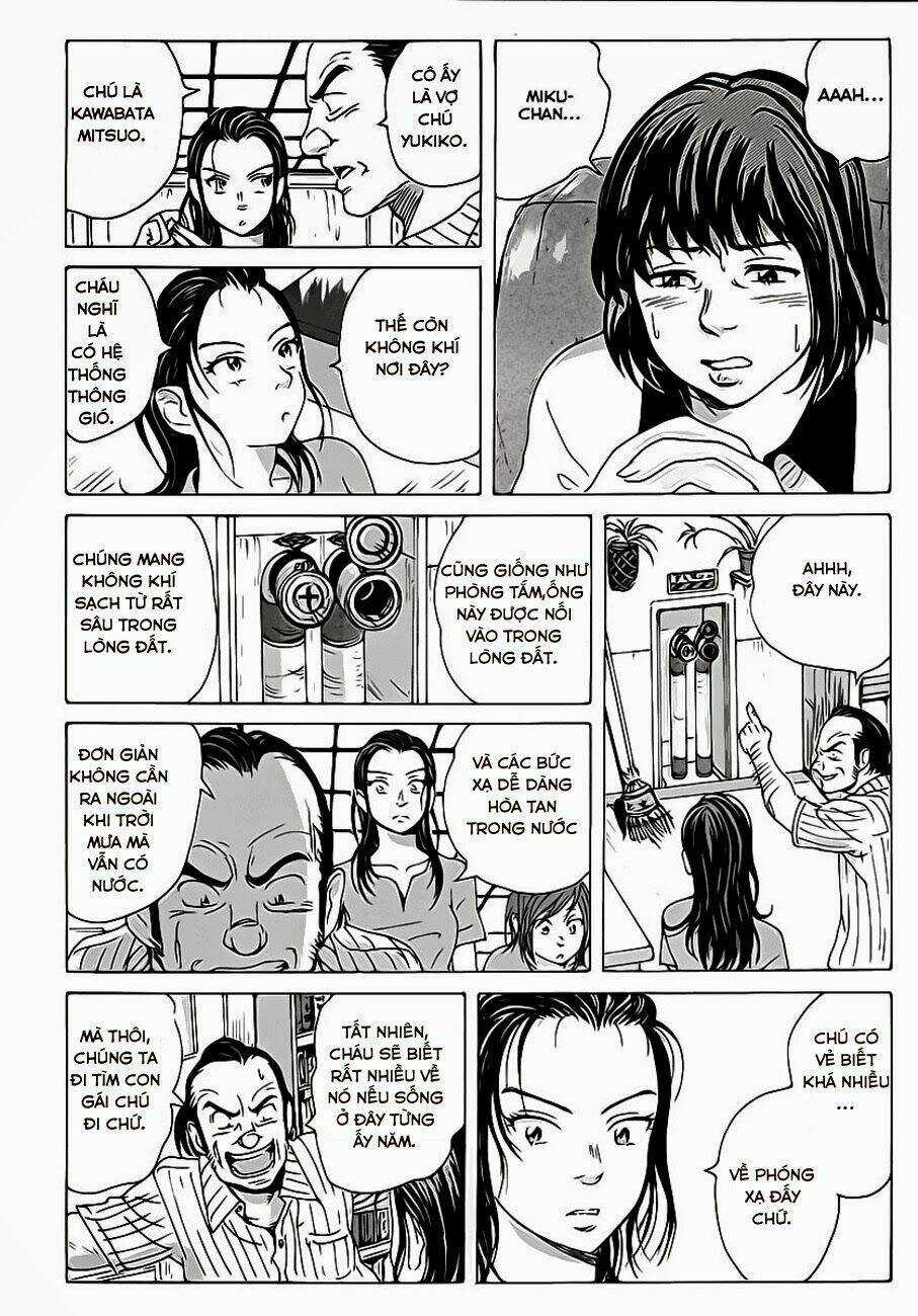 Cúp Quốc Sư Tử - Chapter 6 - Trang 13