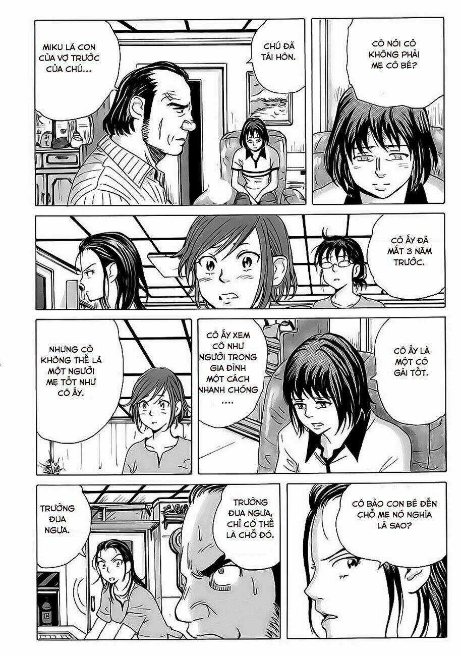 Cúp Quốc Sư Tử - Chapter 6 - Trang 15