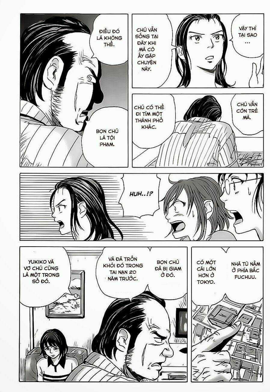 Cúp Quốc Sư Tử - Chapter 6 - Trang 17