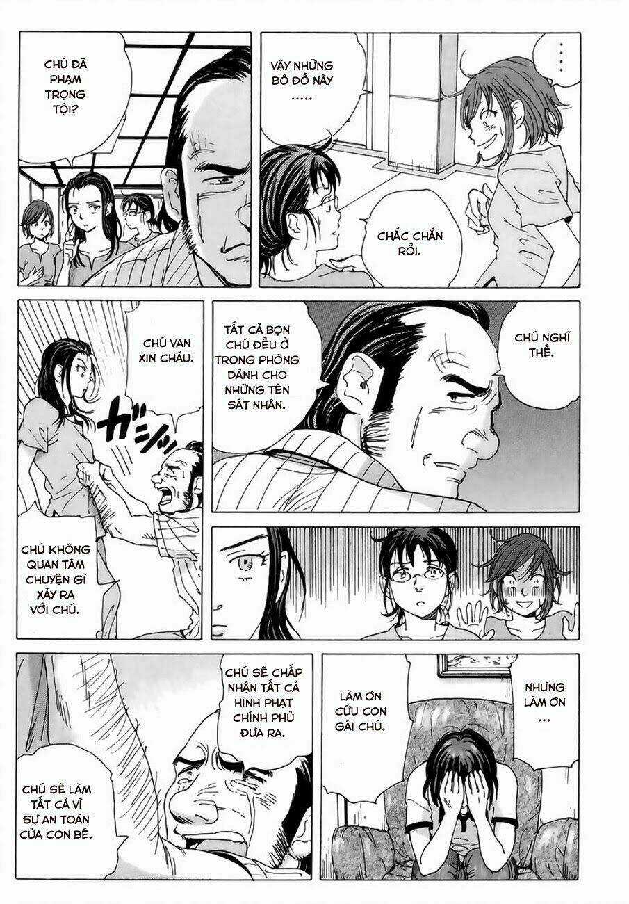 Cúp Quốc Sư Tử - Chapter 6 - Trang 18