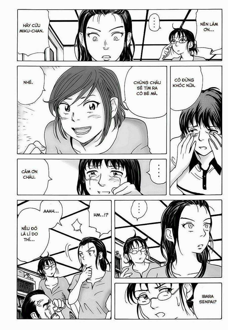 Cúp Quốc Sư Tử - Chapter 6 - Trang 19