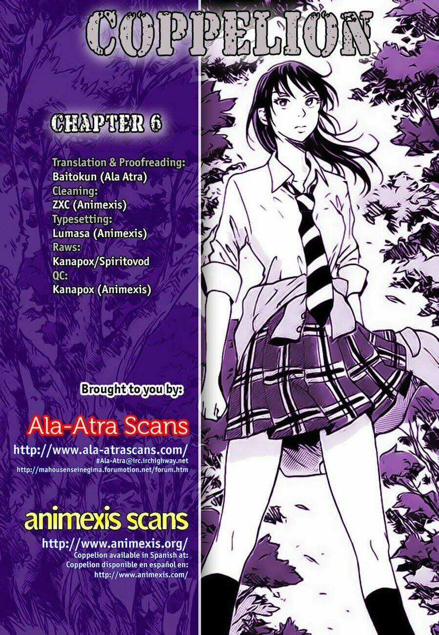 Cúp Quốc Sư Tử - Chapter 6 - Trang 22