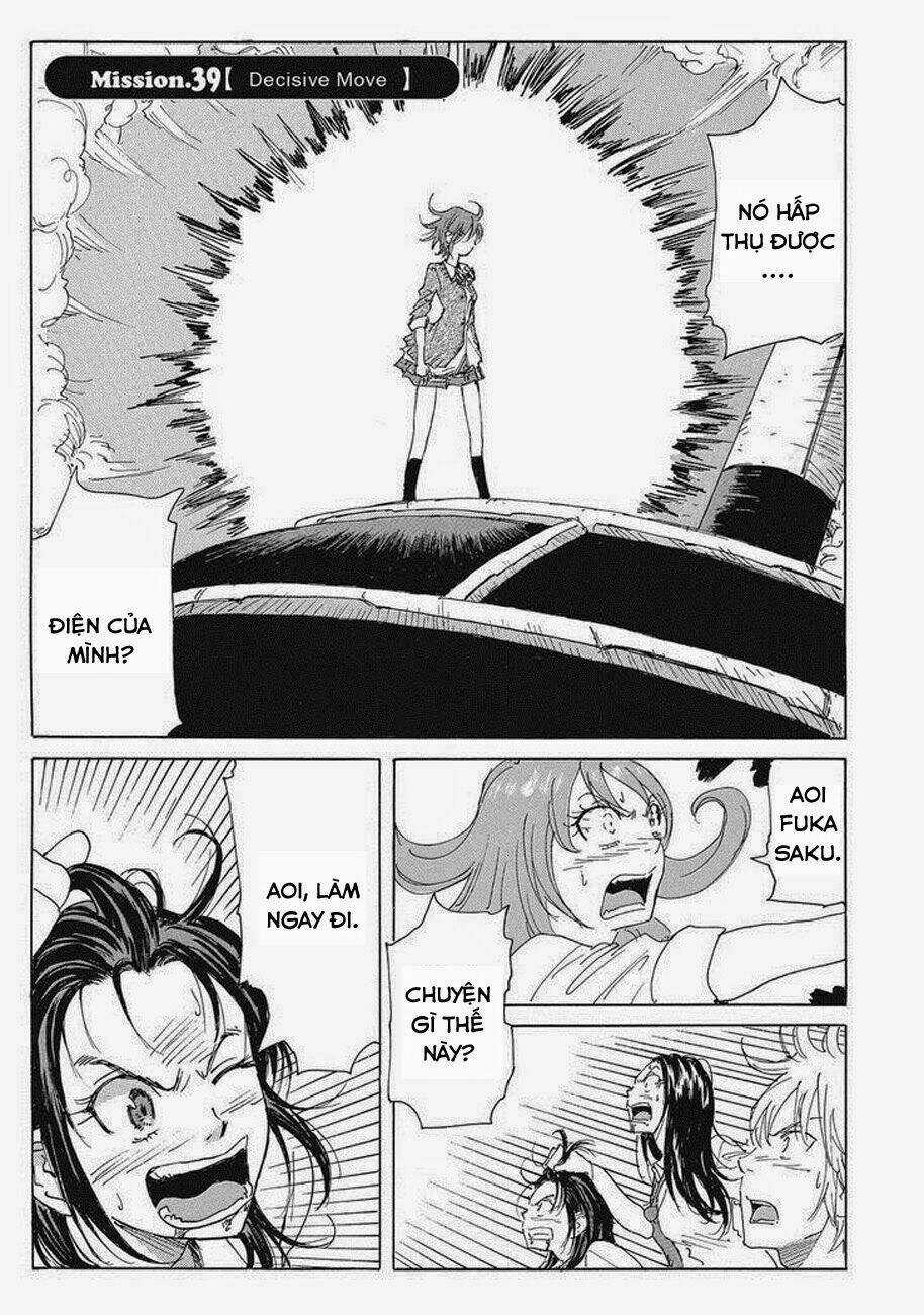 Cúp Quốc Sư Tử - Chapter 60 - Trang 2