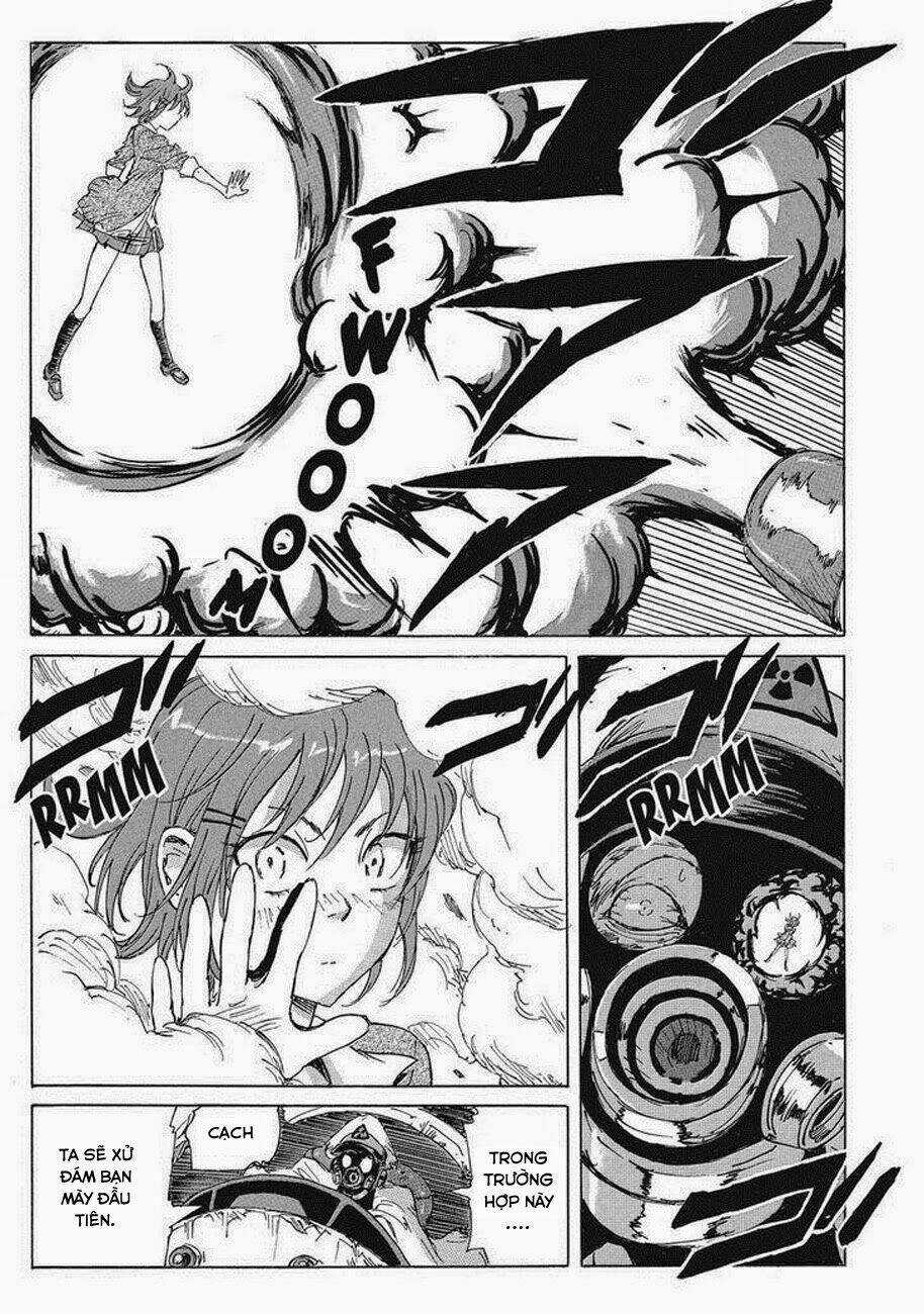 Cúp Quốc Sư Tử - Chapter 60 - Trang 12