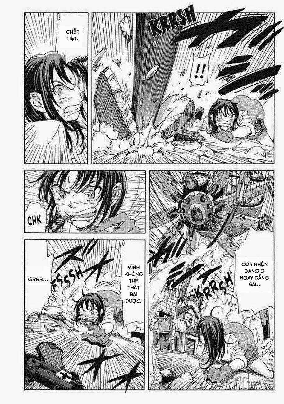 Cúp Quốc Sư Tử - Chapter 60 - Trang 13