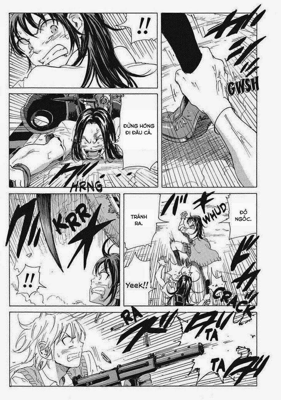 Cúp Quốc Sư Tử - Chapter 60 - Trang 14