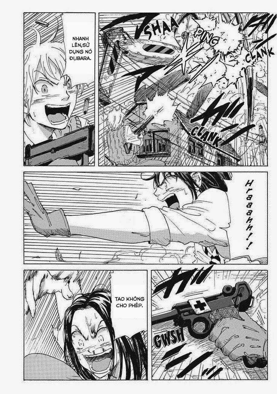 Cúp Quốc Sư Tử - Chapter 60 - Trang 15