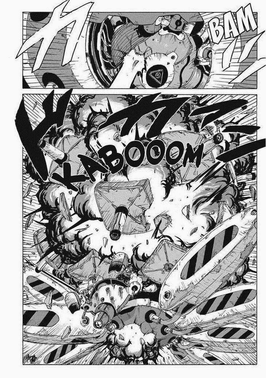 Cúp Quốc Sư Tử - Chapter 60 - Trang 17