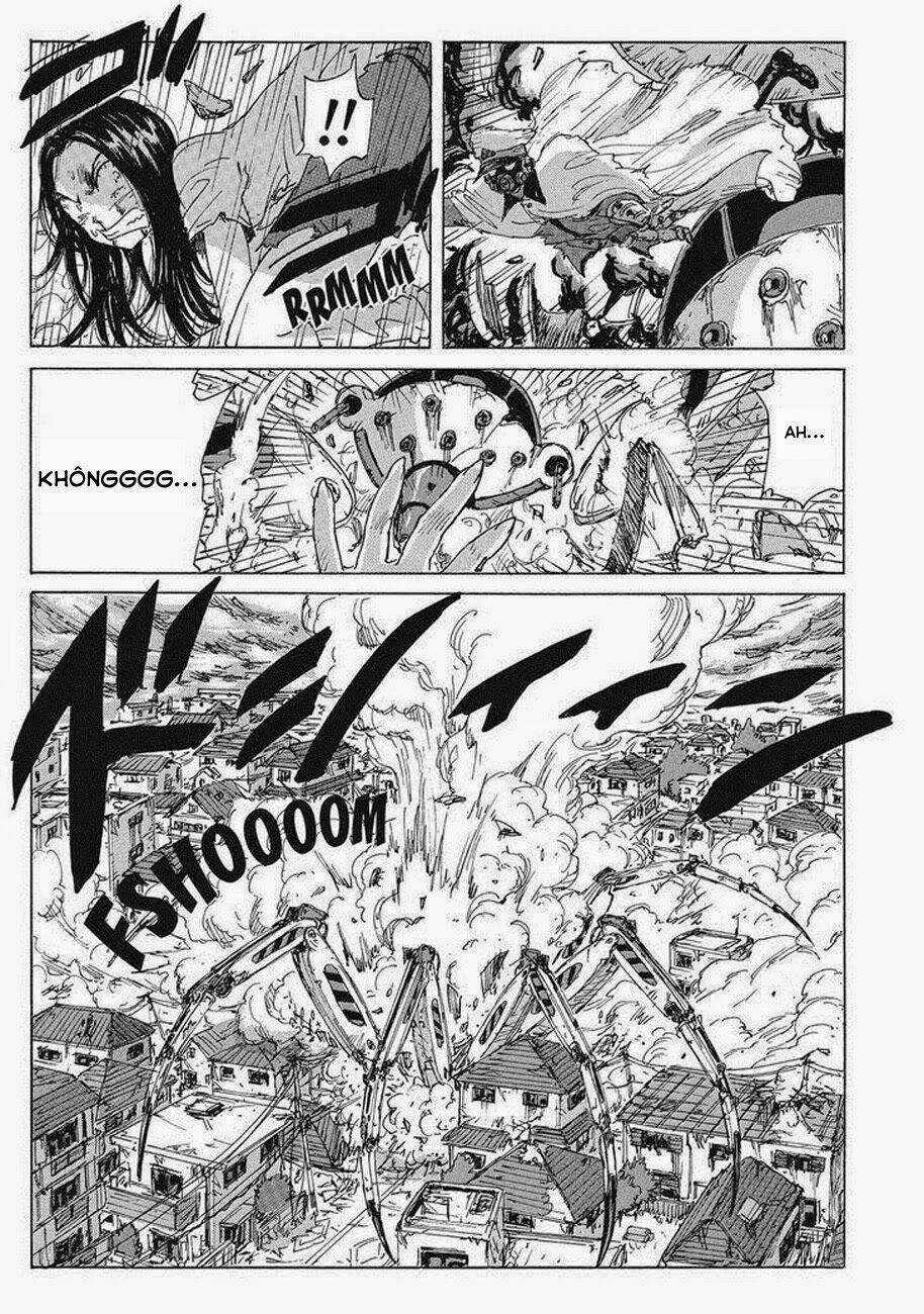 Cúp Quốc Sư Tử - Chapter 60 - Trang 18