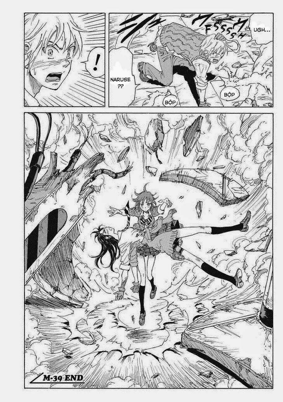 Cúp Quốc Sư Tử - Chapter 60 - Trang 19