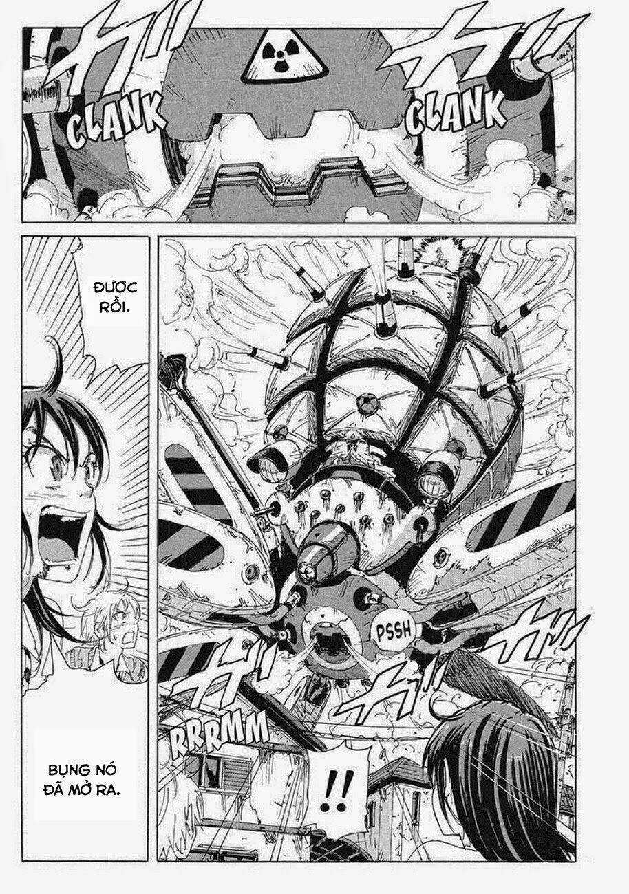 Cúp Quốc Sư Tử - Chapter 60 - Trang 4