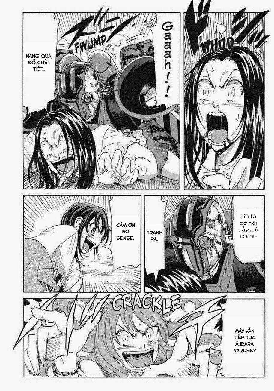 Cúp Quốc Sư Tử - Chapter 60 - Trang 7