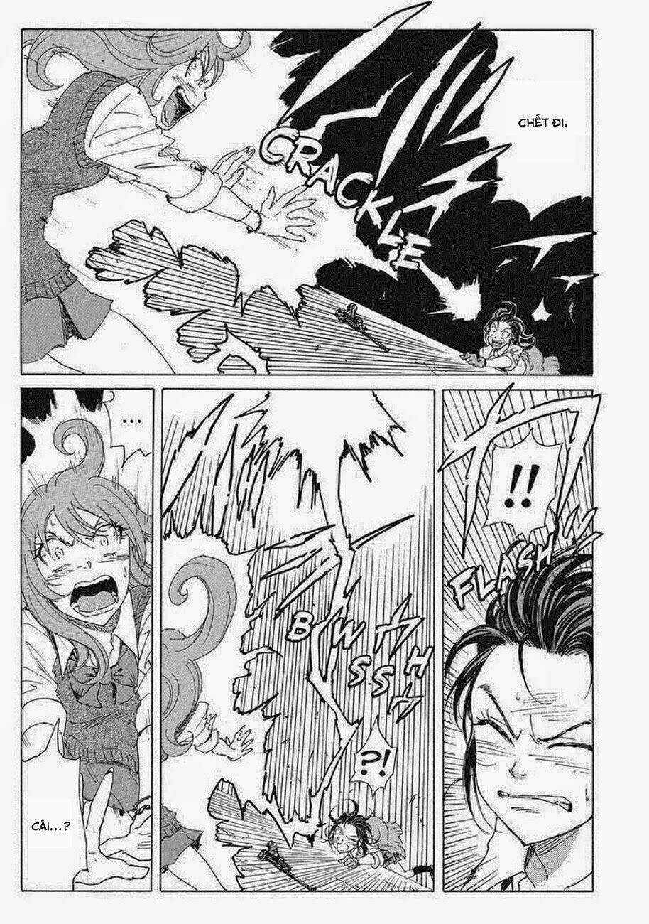 Cúp Quốc Sư Tử - Chapter 60 - Trang 8