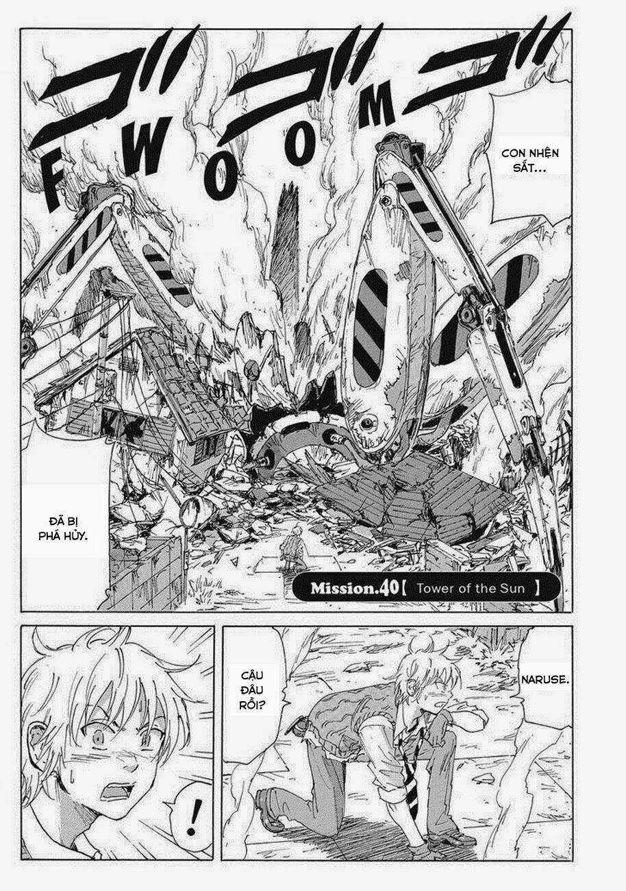 Cúp Quốc Sư Tử - Chapter 61 - Trang 2